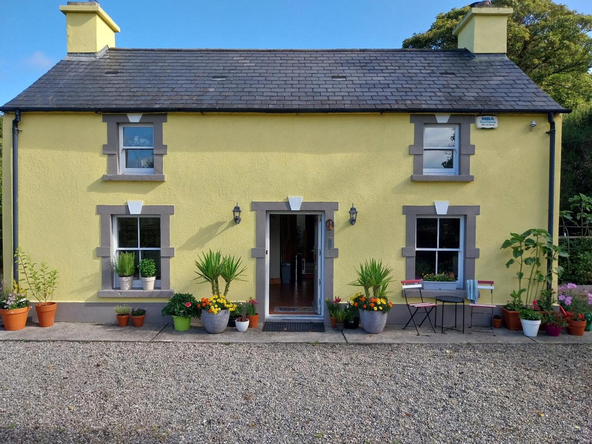 Felicity Cottage Kiltegan Luaran gambar